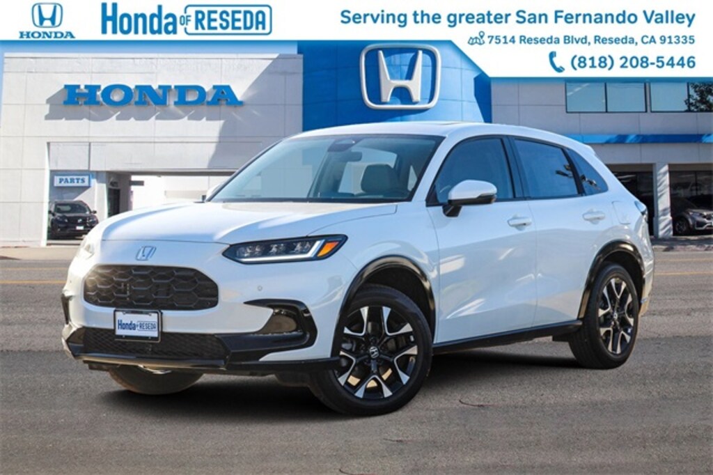 New 2026 Honda HR-V EX-L SUV