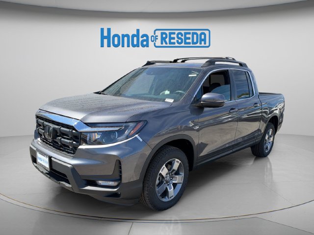  Honda Ridgeline