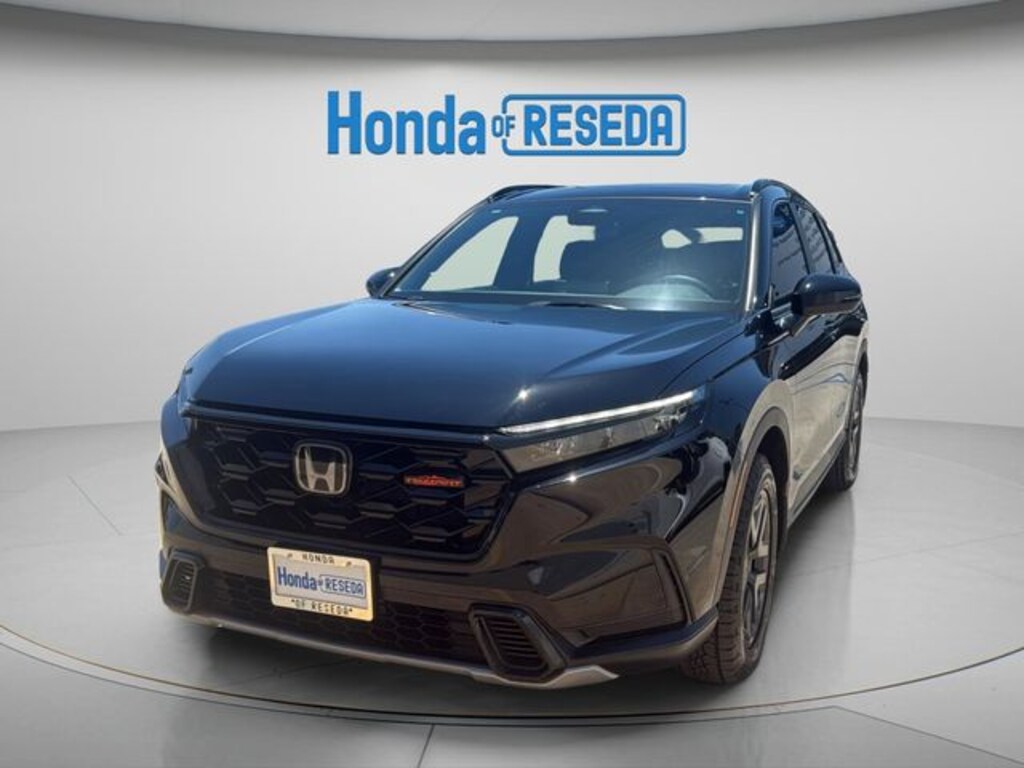 New 2026 Honda CR-V Hybrid TrailSport SUV