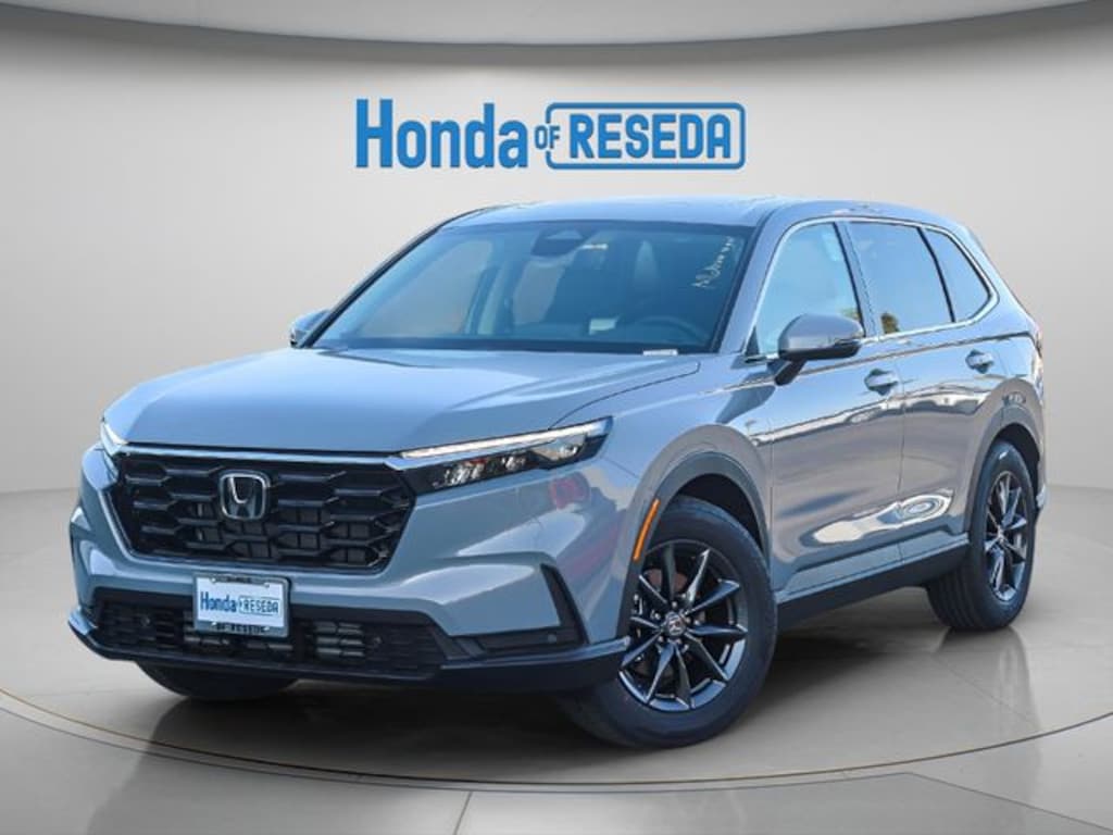 New 2026 Honda CR-V EX-L SUV