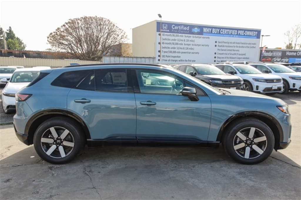 New 2026 Honda Prologue Touring SUV