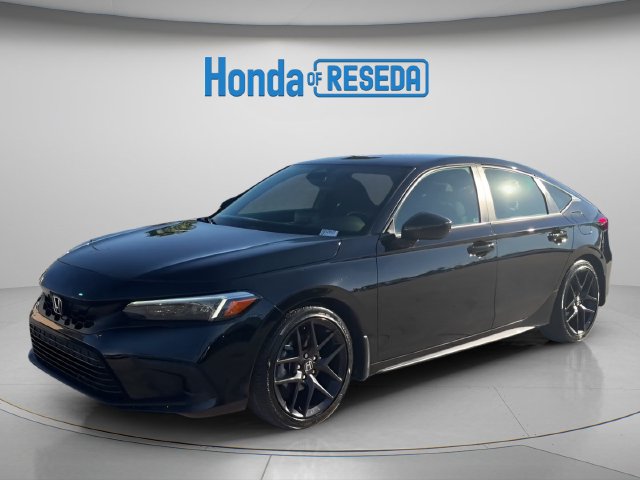 2024 Honda Civic Hatchback