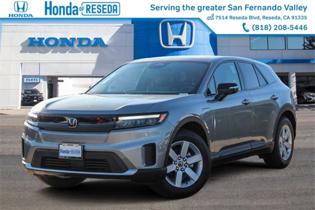 New 2025 Honda Prologue EX SUV