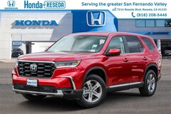 2025 Honda Pilot EX-L SUV