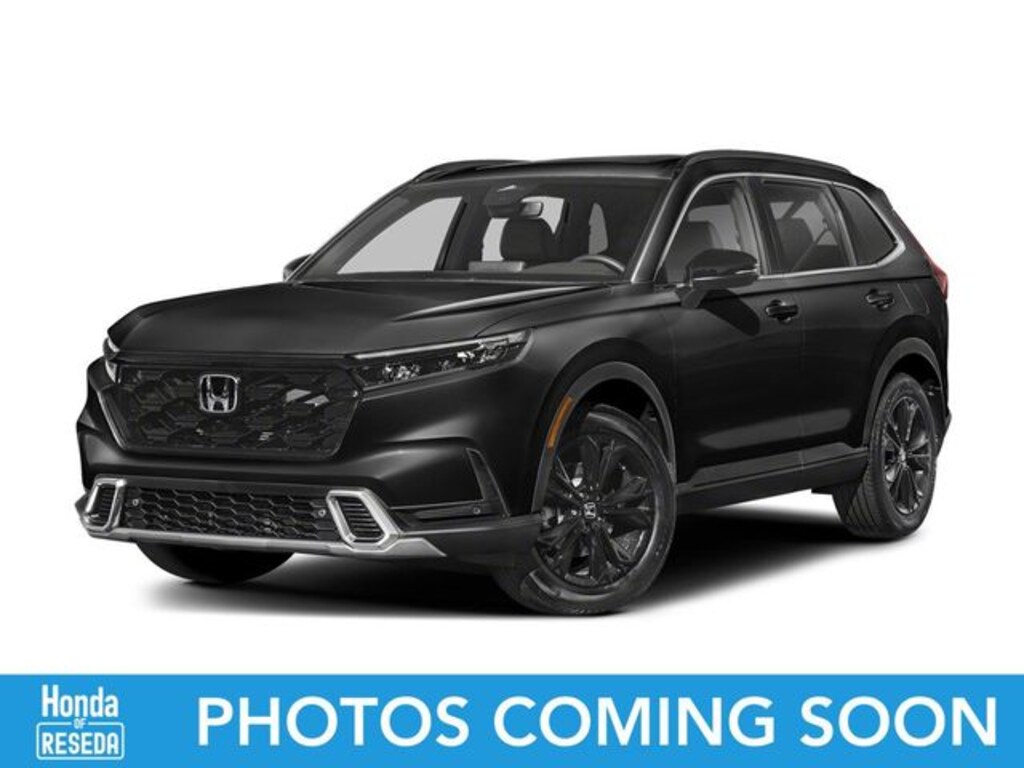 Used 2025 Honda CR-V Hybrid Sport Touring SUV
