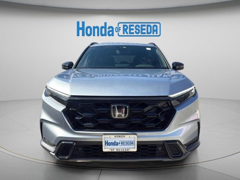 New 2026 Honda CR-V Hybrid Sport-L SUV