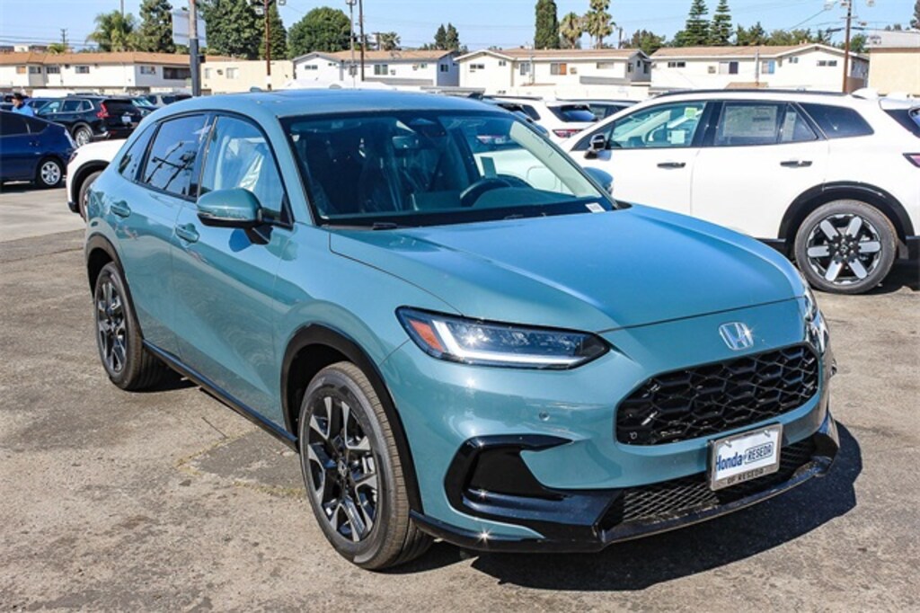 New 2026 Honda HR-V EX-L SUV