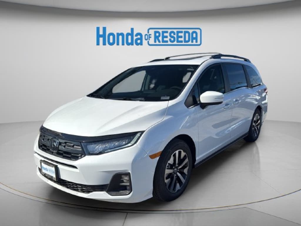 New 2026 Honda Odyssey EX-L Minivan/Van