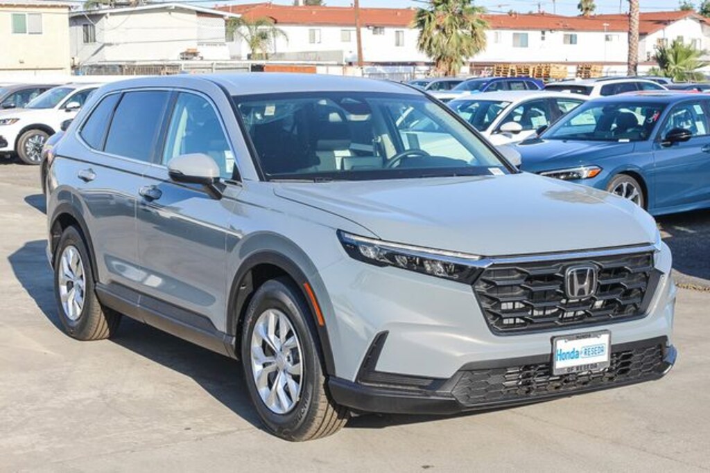 New 2026 Honda CR-V LX SUV