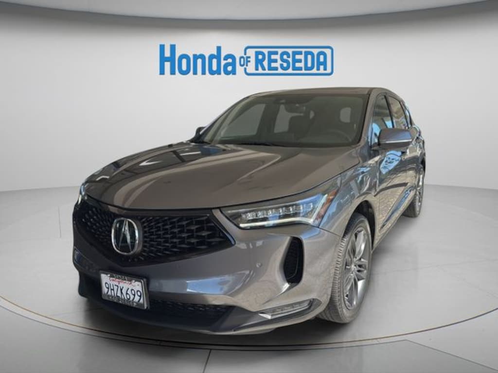 Used 2023 Acura RDX A-Spec Package SUV
