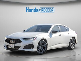 2022 Acura TLX