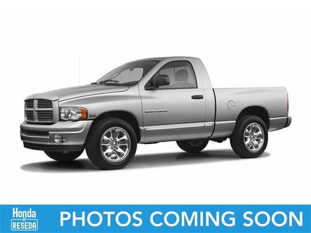 2005 Dodge Ram 1500 Pickup SLT