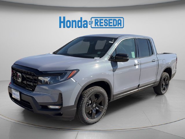  Honda Ridgeline