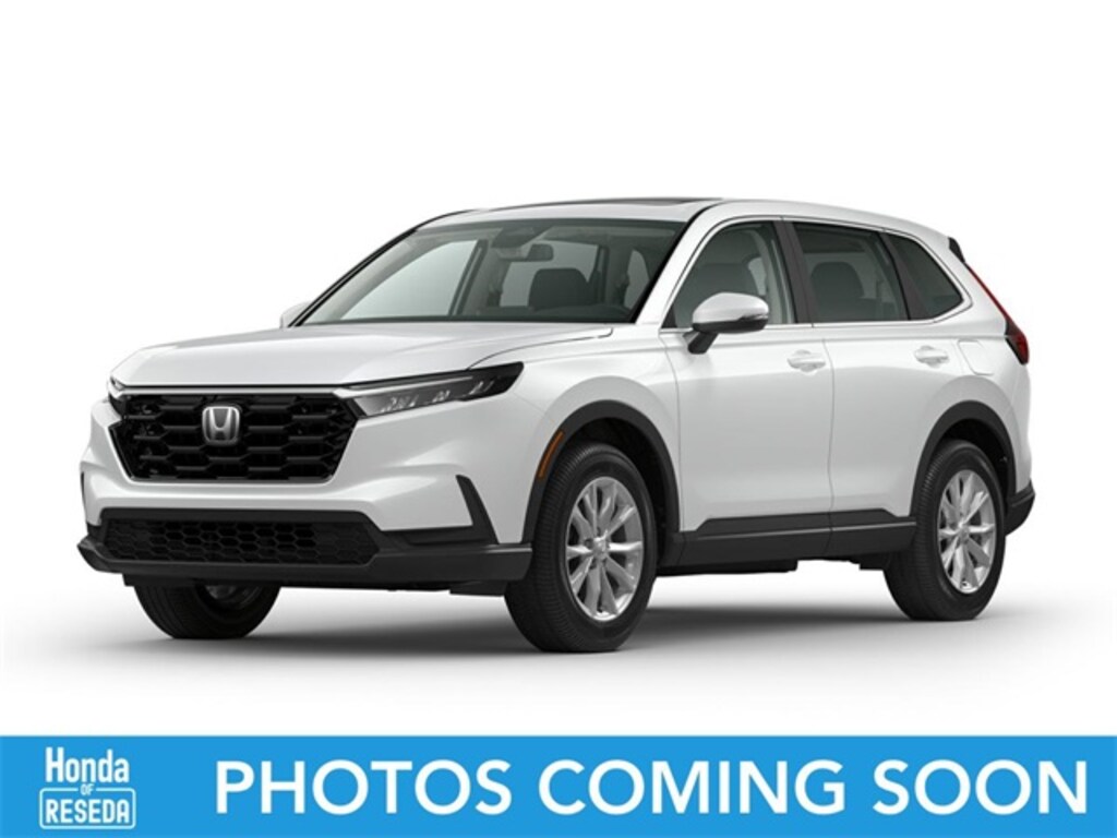 Used 2024 Honda CR-V EX SUV