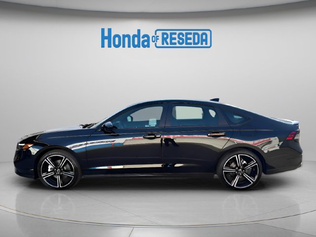 New 2026 Honda Accord Hybrid Sport Sedan