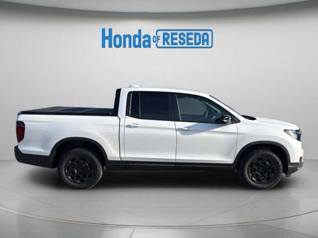 New 2026 Honda Ridgeline TrailSport+ Truck