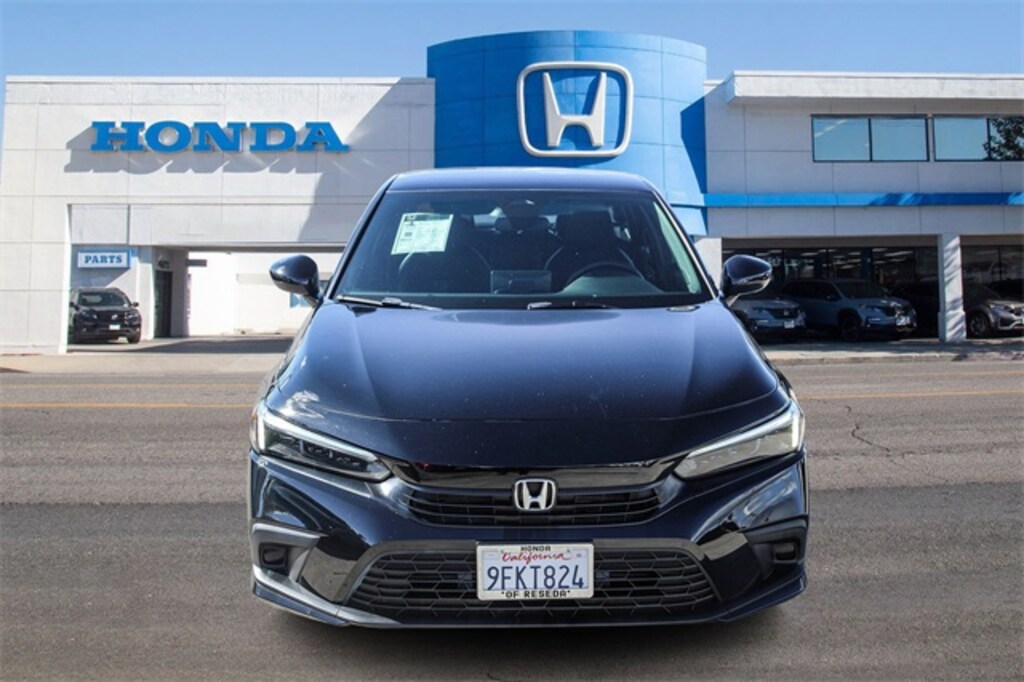 Used 2023 Honda Civic Sport Sedan