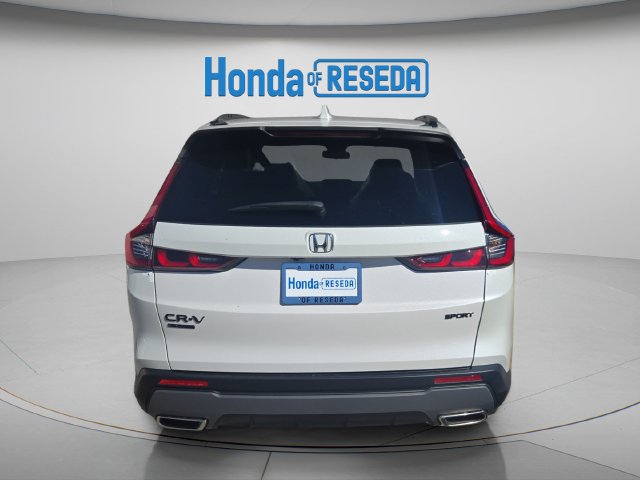 New 2027 Honda CR-V Hybrid Sport SUV