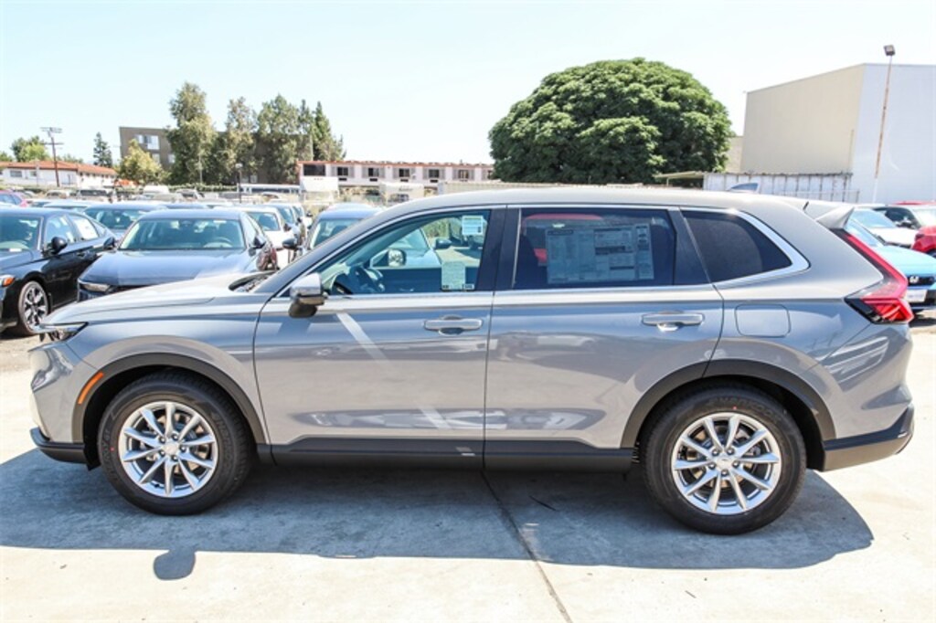 New 2026 Honda CR-V EX SUV