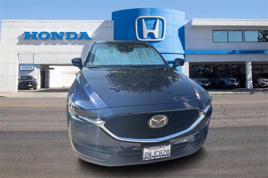 Used 2019 Mazda Mazda CX-5 Grand Touring SUV