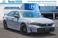 2026 Honda Civic Sport Sedan