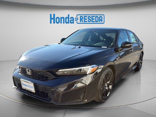  Honda Civic Hybrid