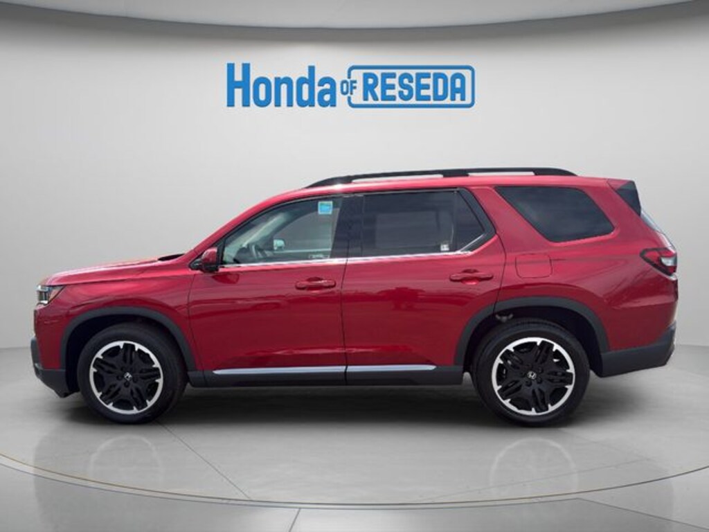 New 2026 Honda Pilot Touring S SUV