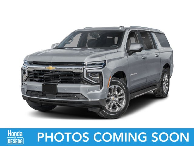 2025 Chevrolet Suburban