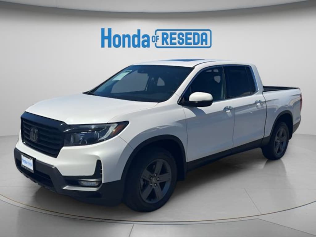 Used 2023 Honda Ridgeline RTL-E Truck Crew Cab