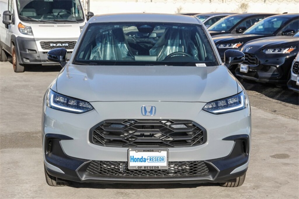 New 2026 Honda HR-V Sport SUV