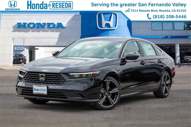 2025 Honda Accord Hybrid Sport's photo