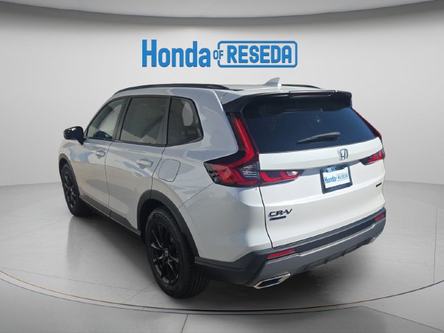 New 2027 Honda CR-V Hybrid Sport SUV