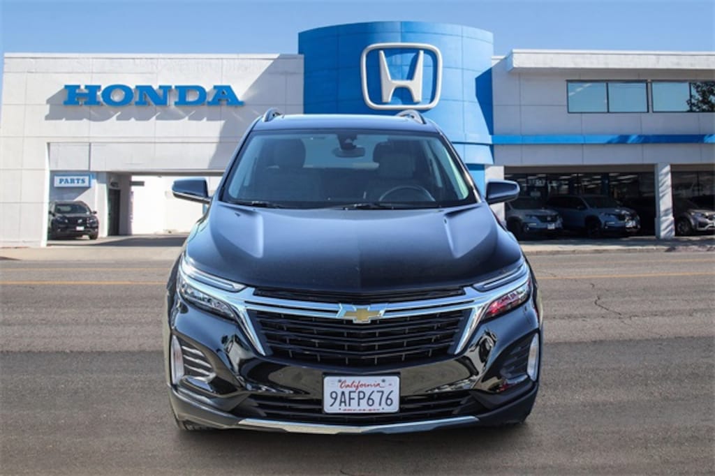 Used 2022 Chevrolet Equinox LT w/1LT SUV