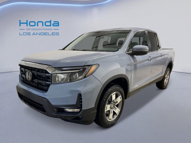 2026 Honda Ridgeline RTL AWD's photo