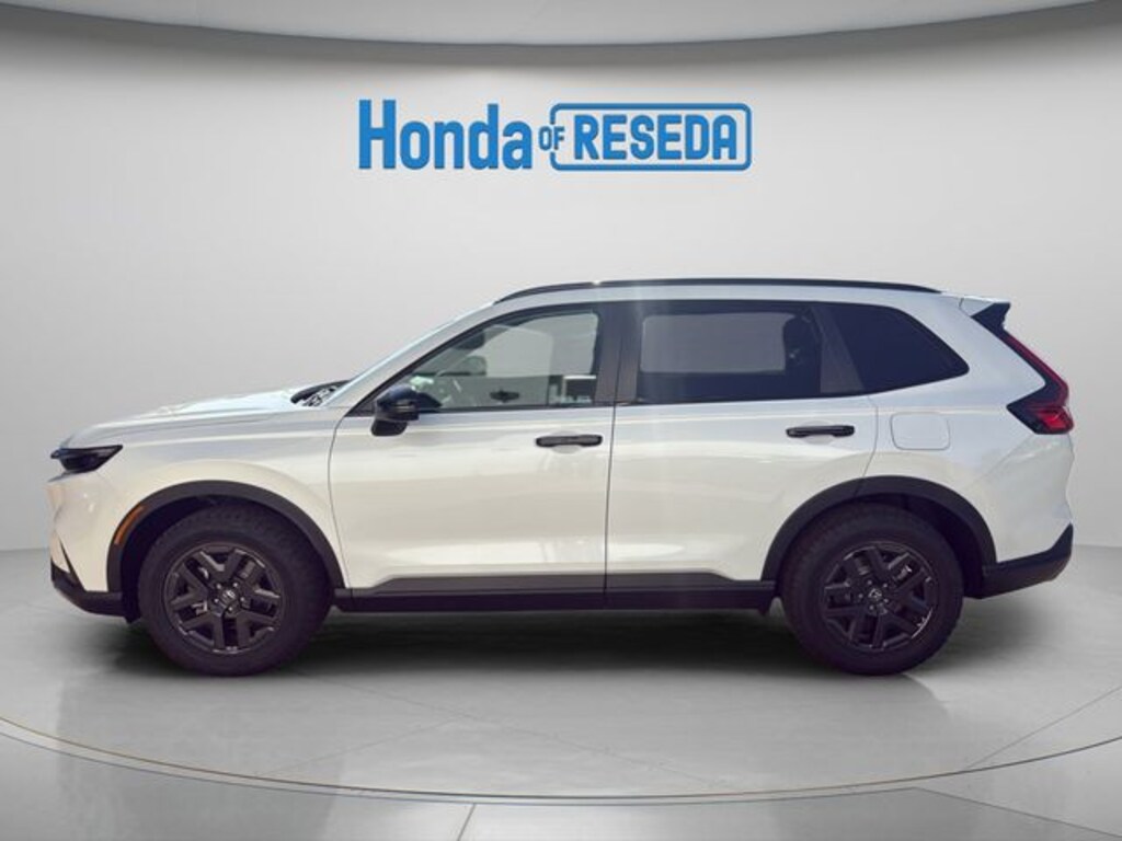New 2026 Honda CR-V Hybrid TrailSport SUV