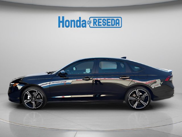 New 2026 Honda Accord Hybrid Sport Sedan