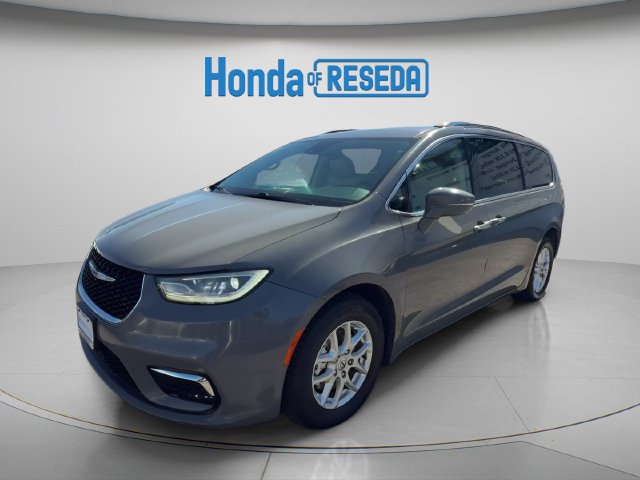 2021 Chrysler Pacifica Touring L
