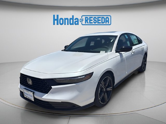  Honda Accord Hybrid