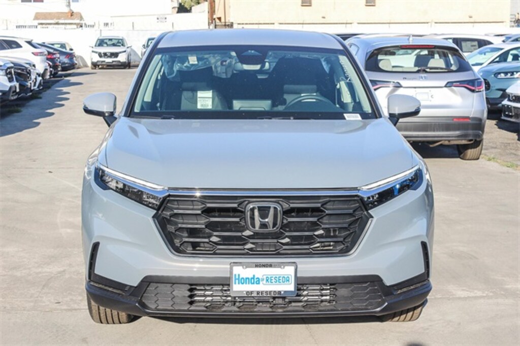 New 2026 Honda CR-V LX SUV
