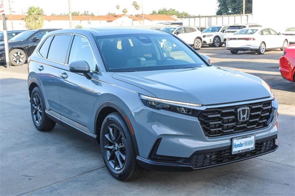 New 2026 Honda CR-V EX-L SUV