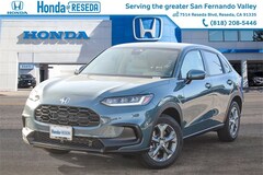 2026 Honda HR-V LX SUV