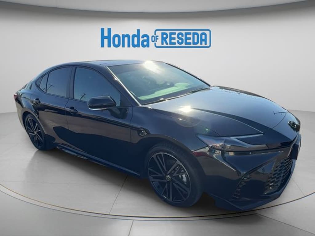 Used 2026 Toyota Camry XSE Sedan