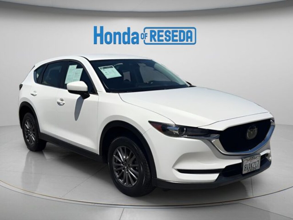 Used 2020 Mazda Mazda CX-5 Sport SUV