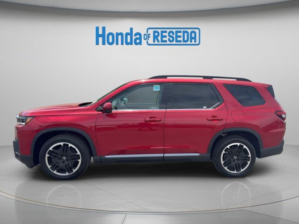 New 2026 Honda Pilot Touring S SUV