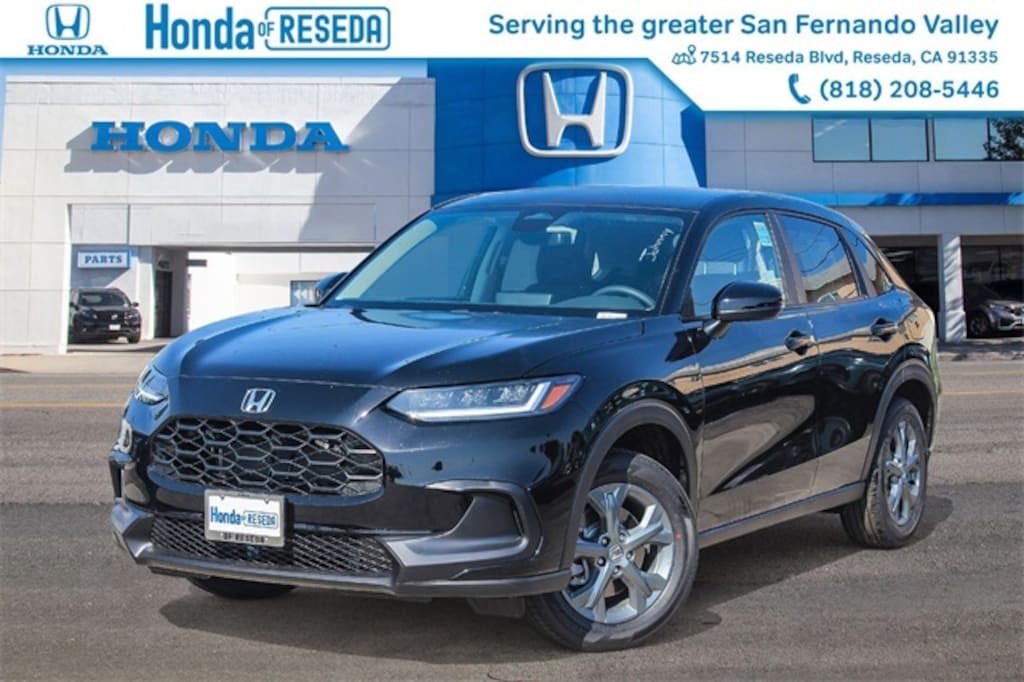 New 2026 Honda HR-V LX SUV