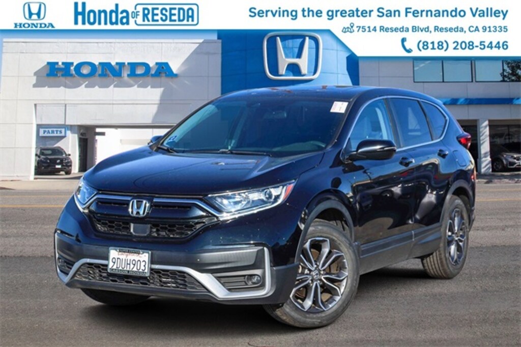 Used 2022 Honda CR-V EX SUV