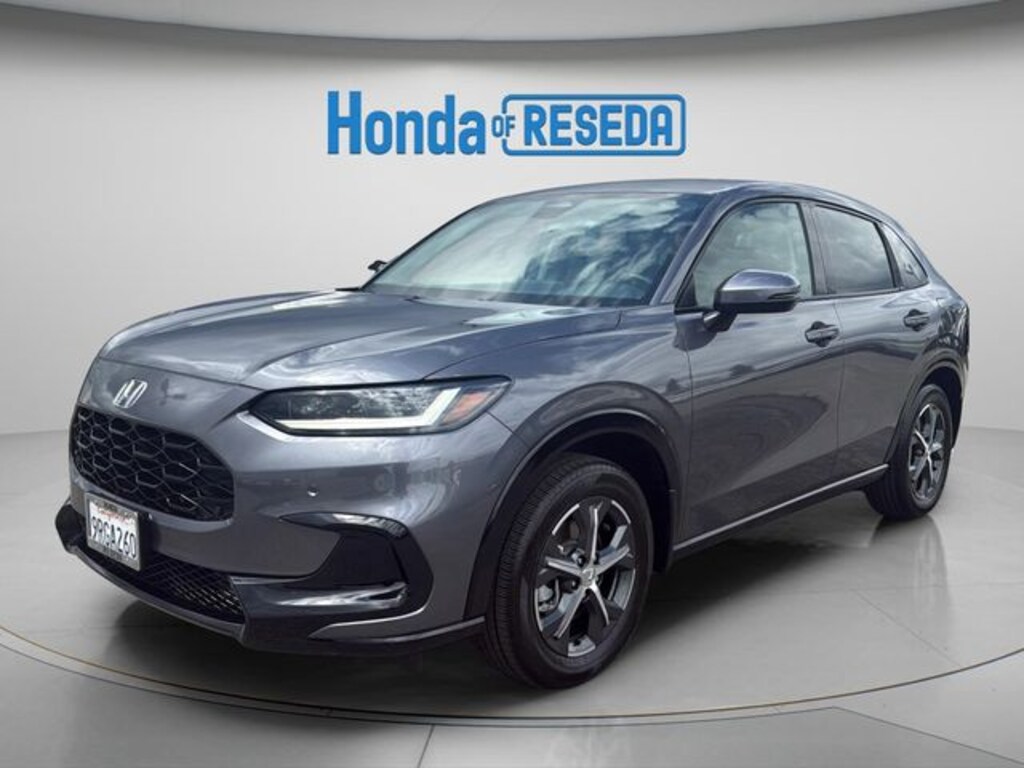 Used 2025 Honda HR-V EX-L SUV