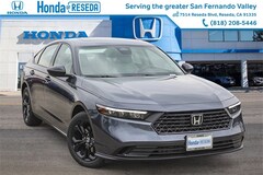 2025 Honda Accord SE Sedan