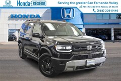 2026 Honda Passport RTL SUV