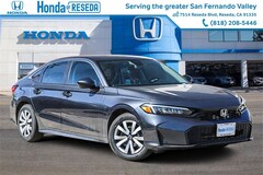 2026 Honda Civic LX Sedan